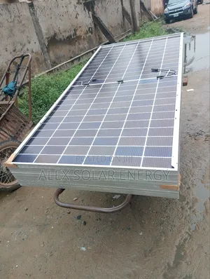 600watts Solar Panel Jinko Mono Bifecial