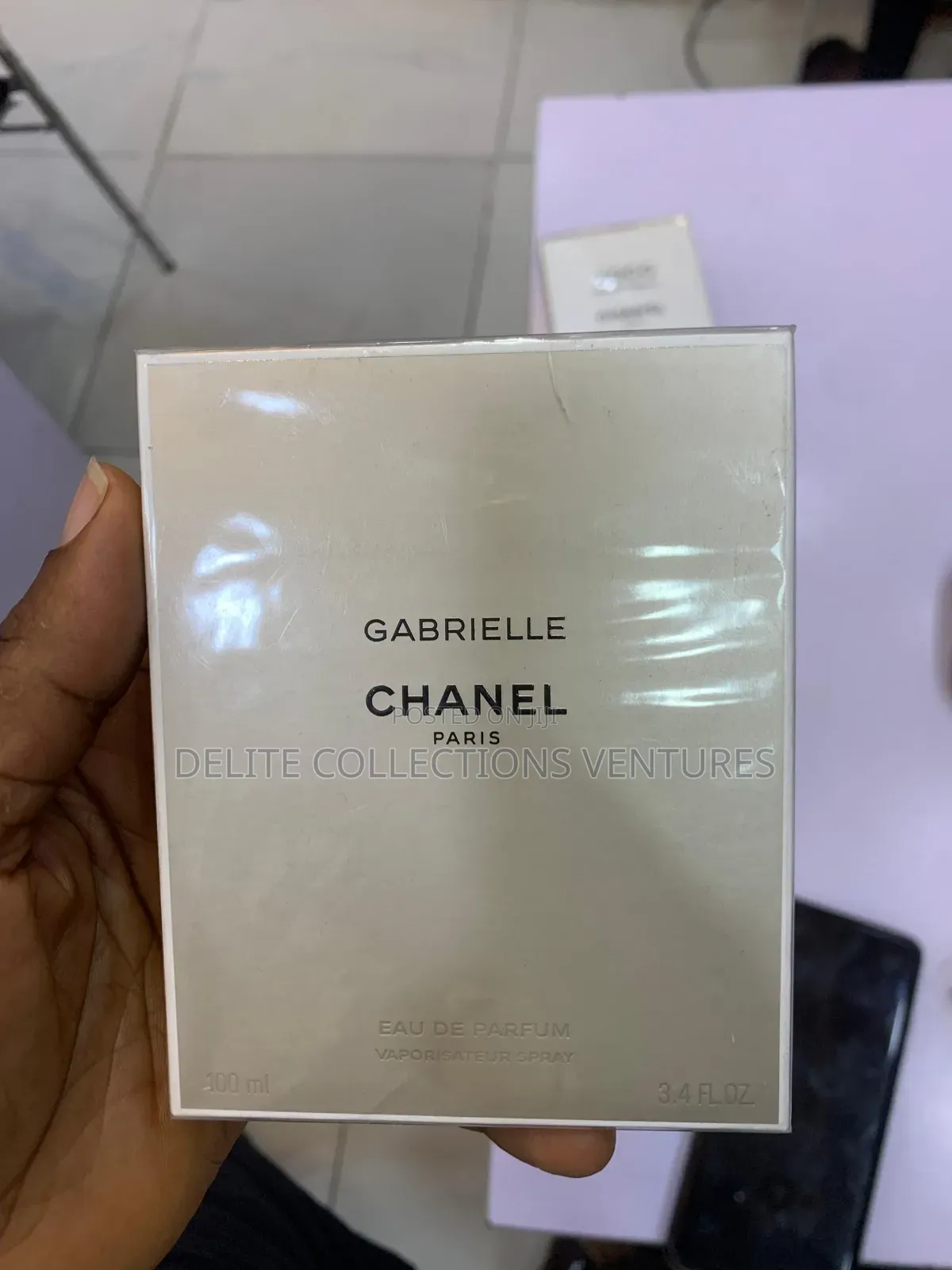 Original Chanel Perfumes 100 Ml
