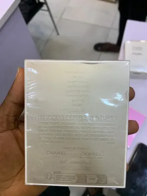 Original Chanel Perfumes 100 Ml