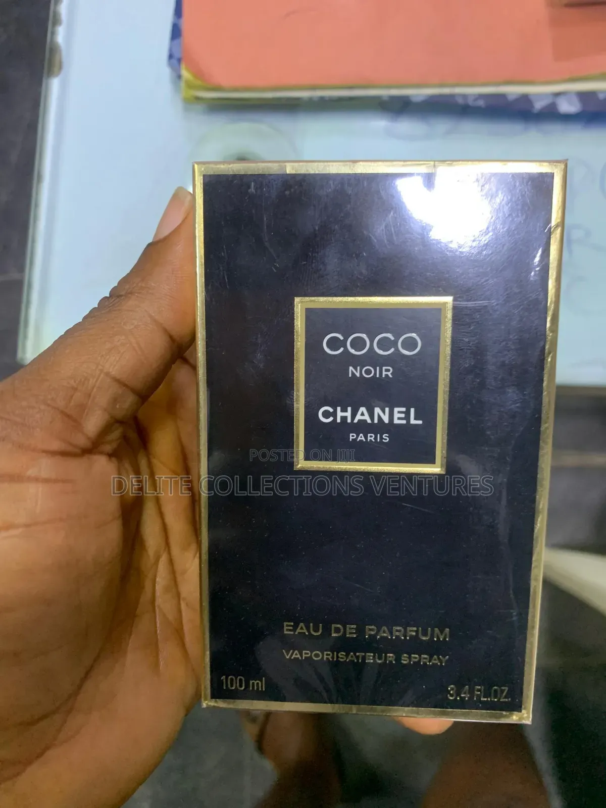 Original Chanel Perfumes 100 Ml