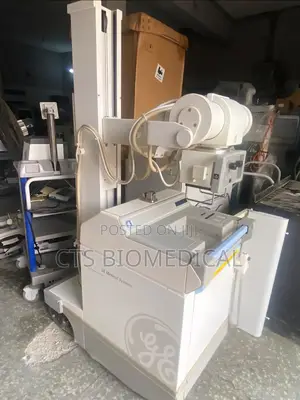 Ge Amx-4 Mobile X-Ray Unit – Excellent Condition, Tested Working