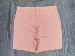 Dunnes Women Chinos Shorts Uk12 W30