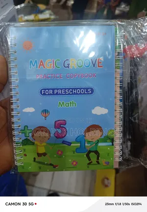 Magic Book
