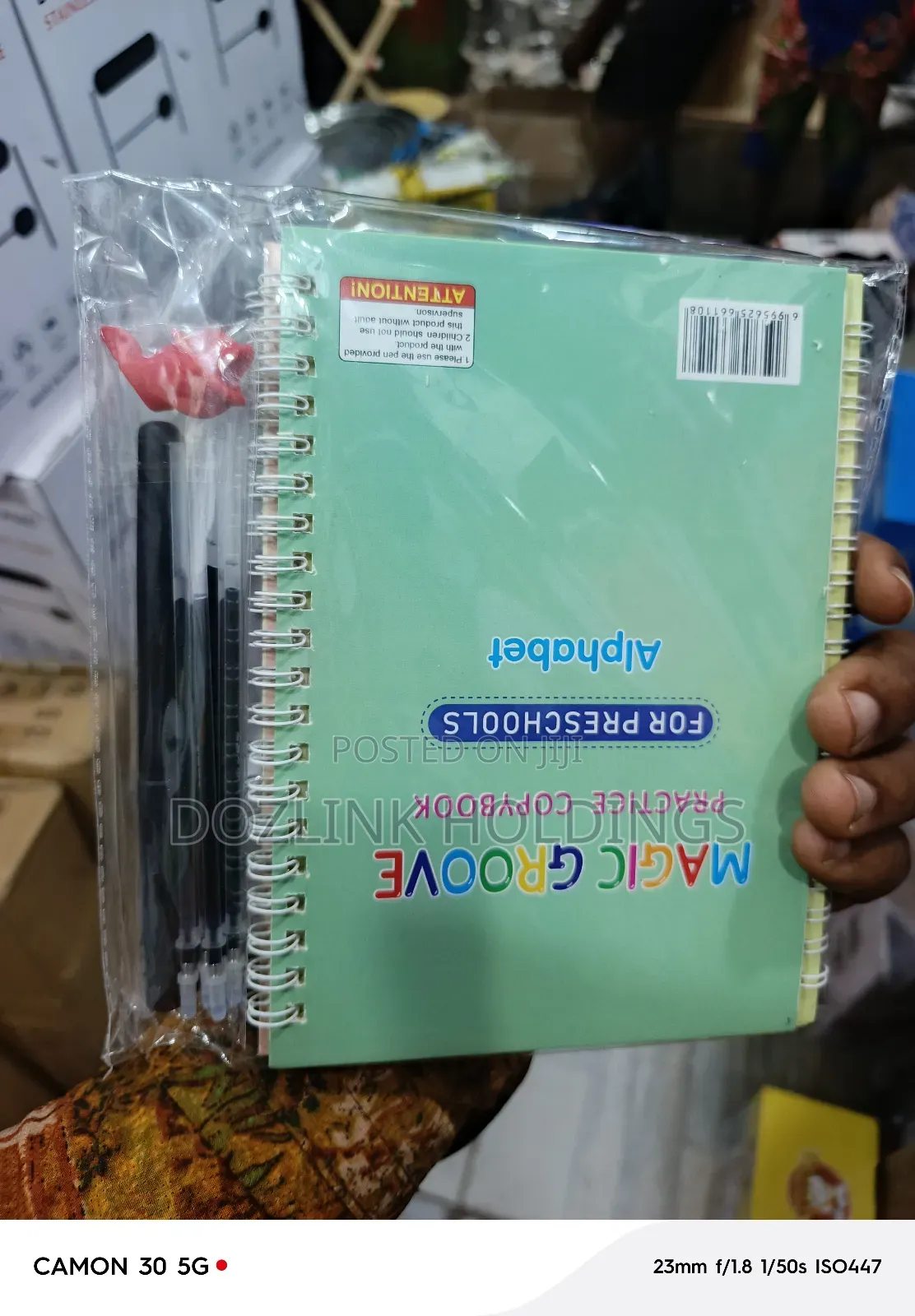 Magic Book