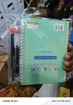 Magic Book