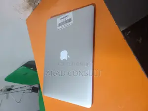 Laptop Apple MacBook Air 8GB Intel Core I5 SSD 128GB