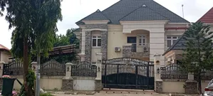5bdrm Duplex in Apo Abuja for sale