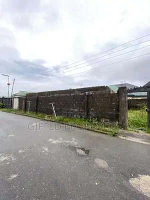 Genuine 1plot of Land With Federal Light in New Era Estate