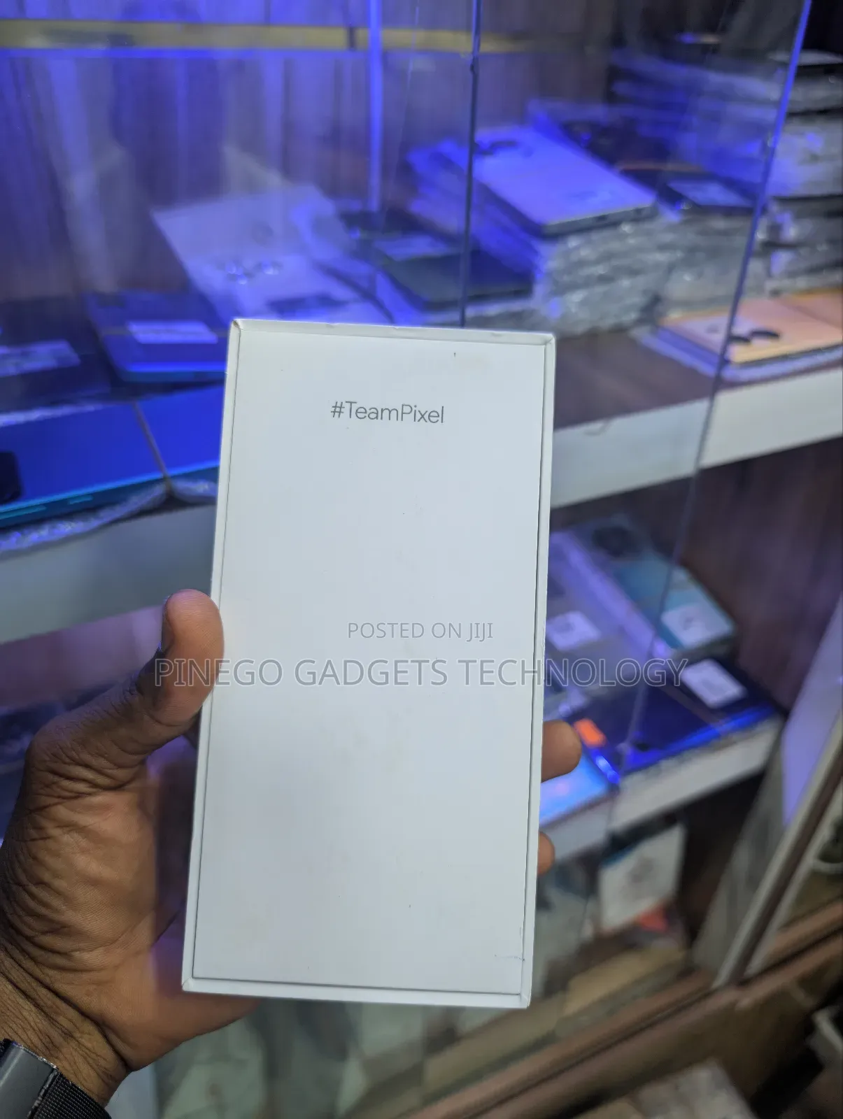 Google Pixel 8 Pro 128 GB Black