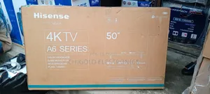 Original Hisense Smart Tv 50 Inches