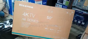 Original Hisense Smart Tv 50 Inches