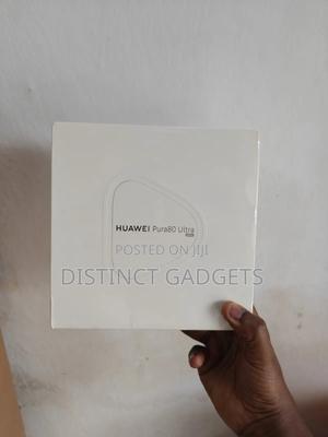 New Huawei Pura 80 Ultra 512 GB