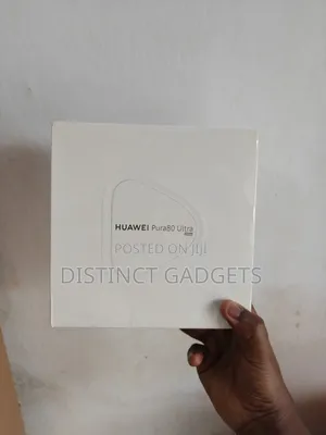 New Huawei Pura 80 Ultra 512 GB