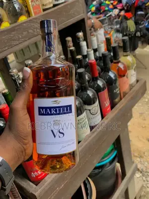 Martel vs Cognac