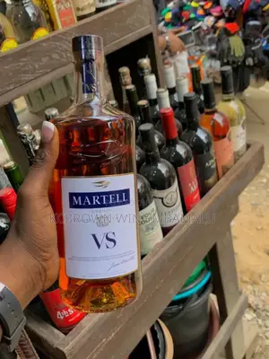 Martel vs Cognac