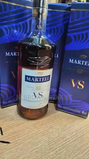Martel vs Cognac