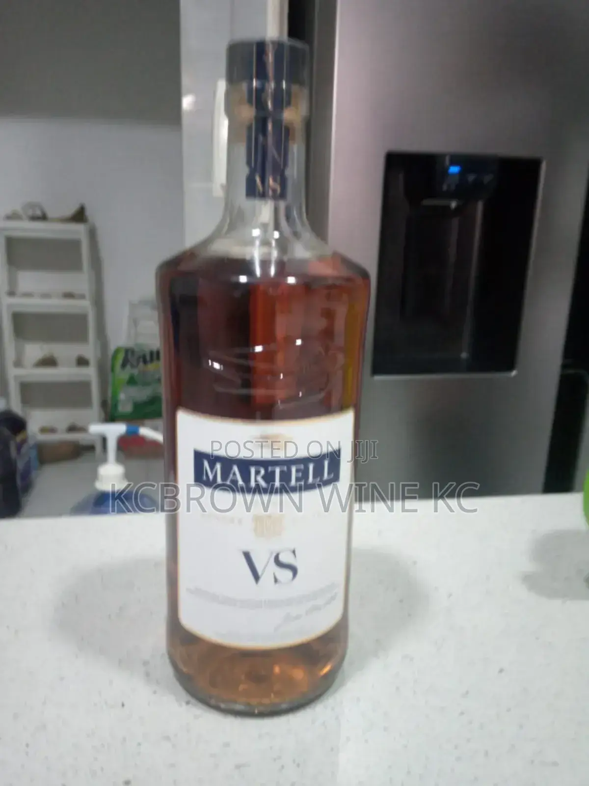 Martel vs Cognac
