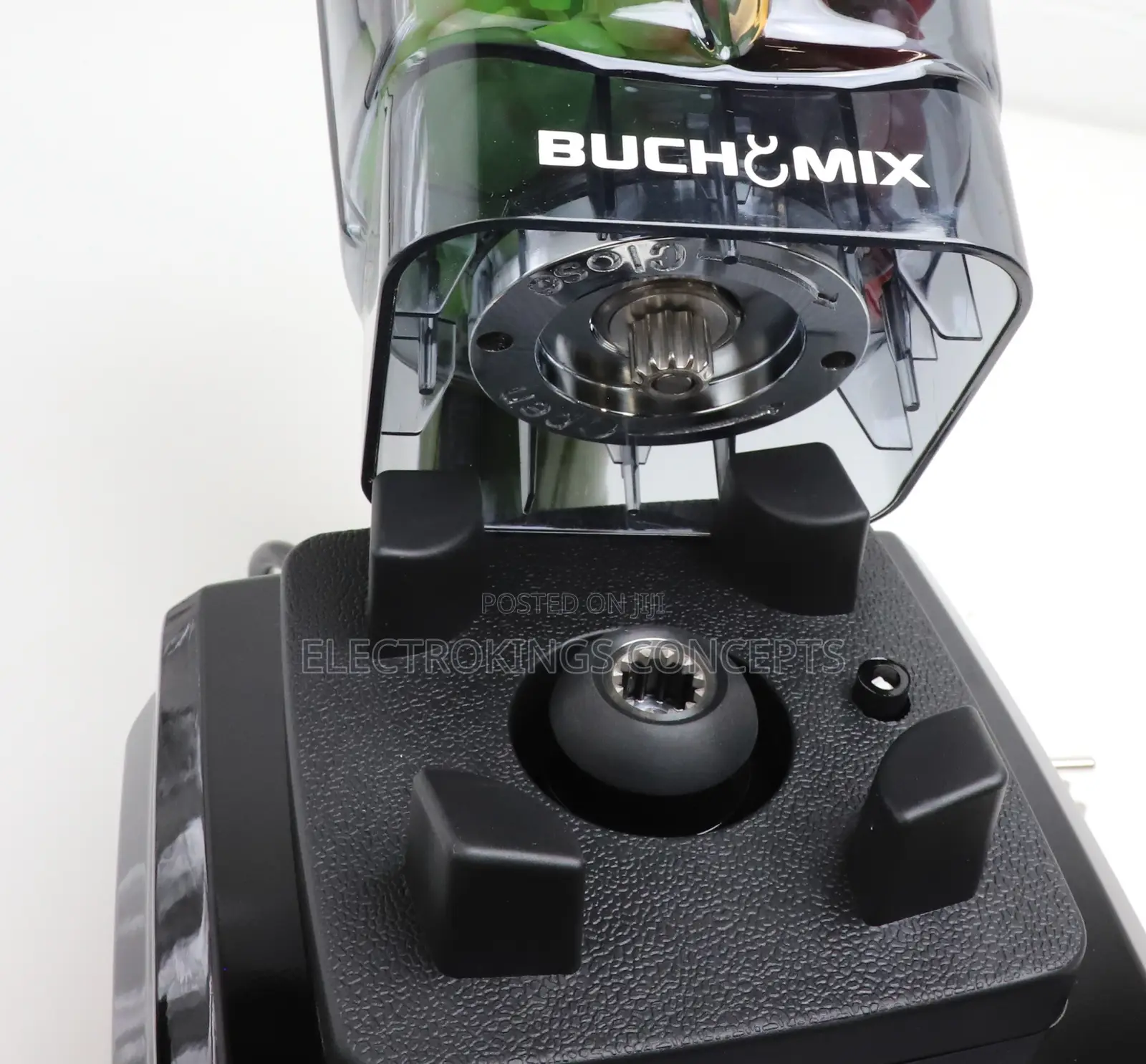 Buchymix 3l Premium Digital Turbocrush Blender | Bx250