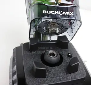 Buchymix 3l Premium Digital Turbocrush Blender | Bx250