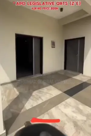 4bdrm Duplex in Apo Abuja for sale
