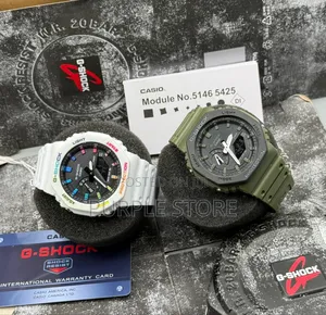 Affordable Quality Gshock. Black