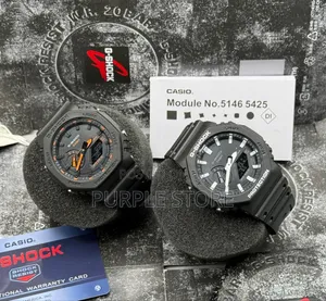 Affordable Quality Gshock. Black