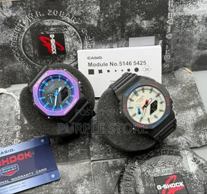 Affordable Quality Gshock. Black