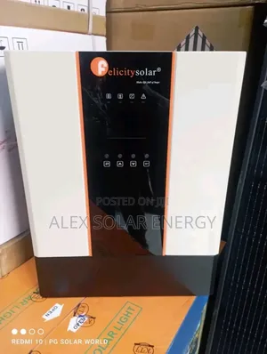 5kva 48v Felicity Hybrid Inverter Ivem