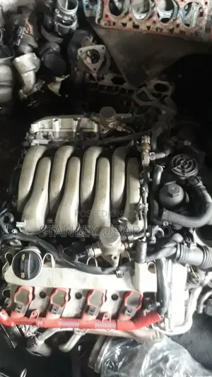 Engine for Audi A8l 2014