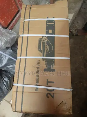 Mechanical Steel Jack 20ton