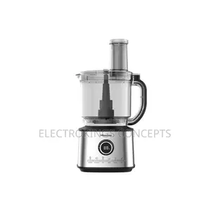 Hisense 2.4l Food Processor 1500w | Hsbr1500e