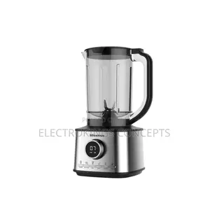Hisense 2.4l Food Processor 1500w | Hsbr1500e