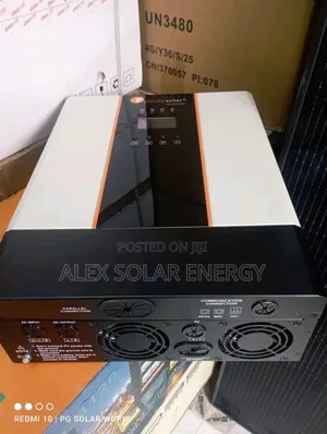 5kva 48v Felicity Hybrid Inverter Ivem