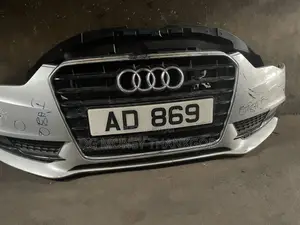 Front Bumper Audi A5 2013