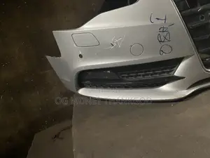 Front Bumper Audi A5 2013