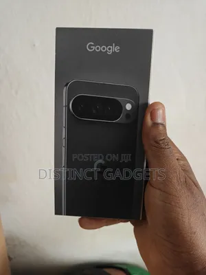 New Google Pixel 10 Pro XL 256 GB Black