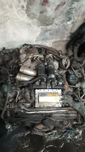Turbo Engine for Audi A8l/ Bentley 2014