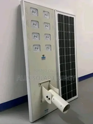 80watts D2 Felicity Solar Street Light