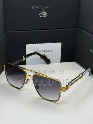 High-Quality Maybach Sunglasses