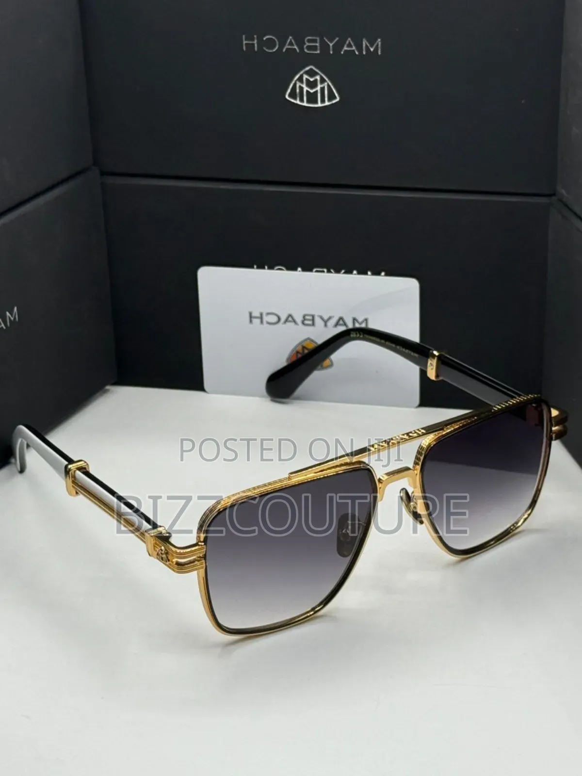 High-Quality Maybach Sunglasses