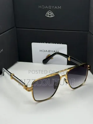 High-Quality Maybach Sunglasses