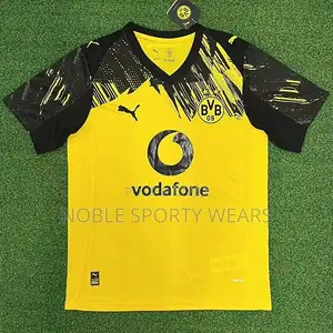 Dortmund Home Jersey 25/26