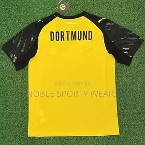 Dortmund Home Jersey 25/26