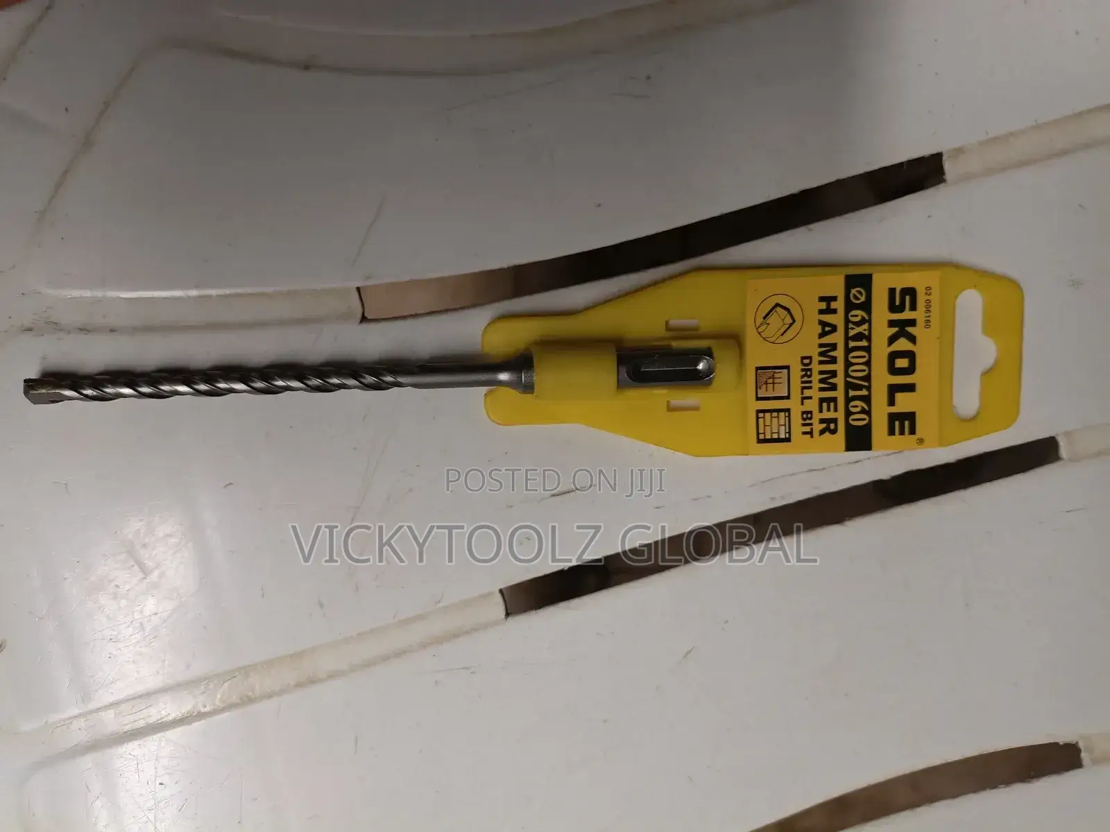 Skole 6mm Drill Bit