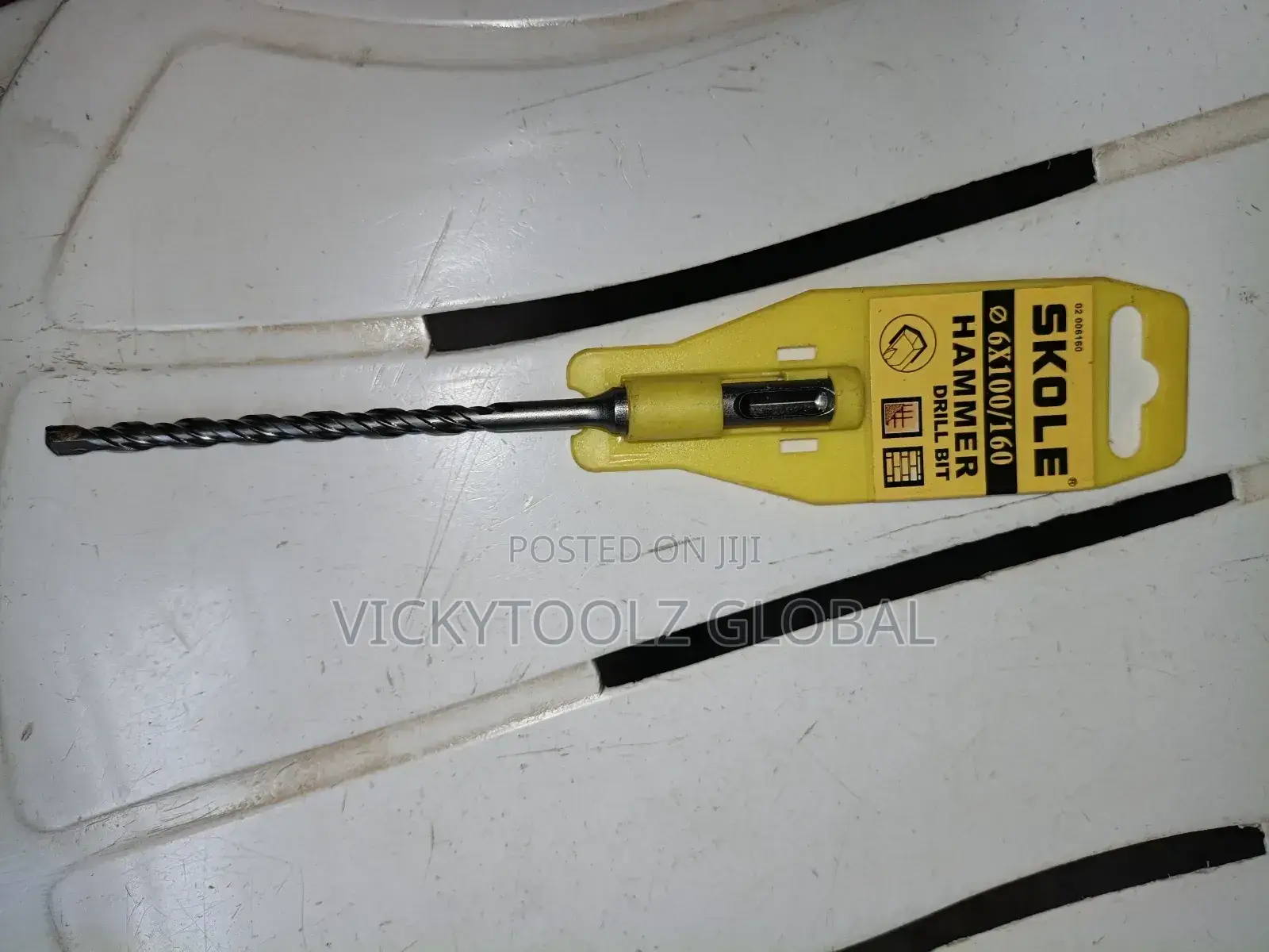 Skole 6mm Drill Bit