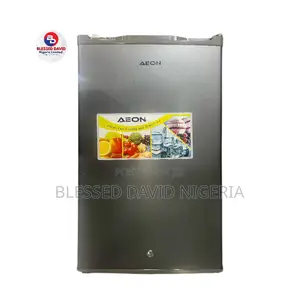 Aeon 90l Refrigerator Ars100gm Black D-frost