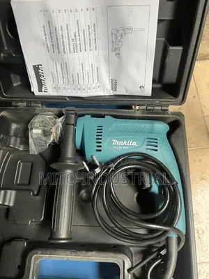 Makita Drilling Machine