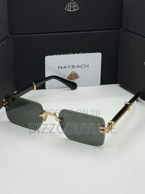 High Quality Maybach Sunglass in Store