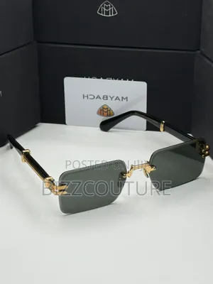 High Quality Maybach Sunglass in Store