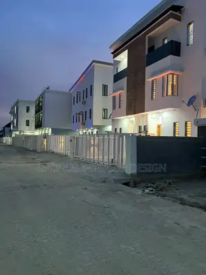 Furnished 1bdrm Apartment in Gra, Ikota for rent
